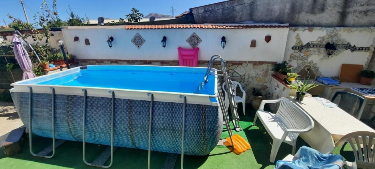 Aromi Di Sicilia Casa Vacanze Palerme Extérieur photo